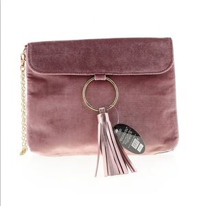 Pink Clutch